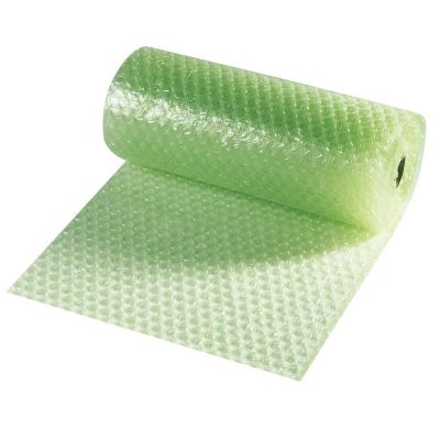 Bio Degradable Bubble Wrap 10mm Oxo 1.5x100M Slit 1X1M 500mm-13.02/Oxo-B/Sl1000