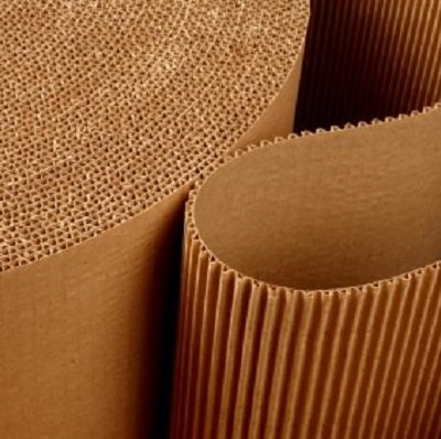 CORRUGATED ROLL