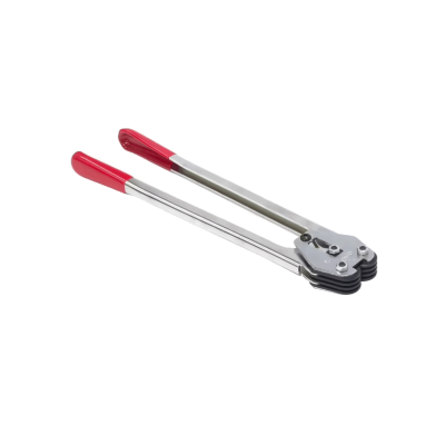 STRAPPING TOOLS – 15MM PP SEALER 15MM SILVER/RED 12.05 -15mm