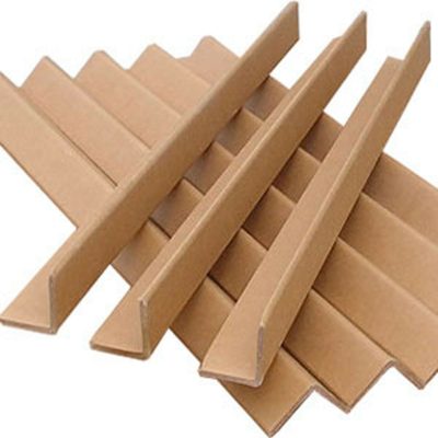 Pack of 25 Cardboard Corner Pallet angle 60x60x4x1165mm-17.24