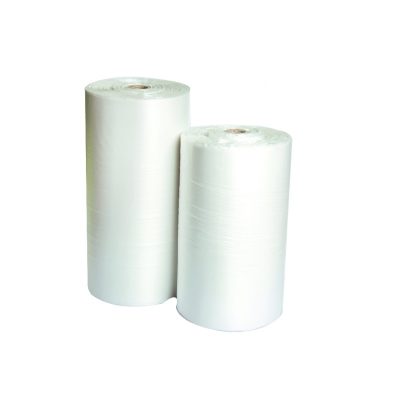 Super market plastic shopping bags HDPE perforated 250×380 11um clear 1500/roll 6 rolls/carton-15.03