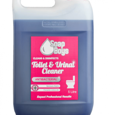 Toilet & Urinal Cleaner 5L-90500