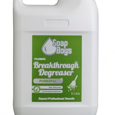 Breakthrough Degreaser 5L-50700