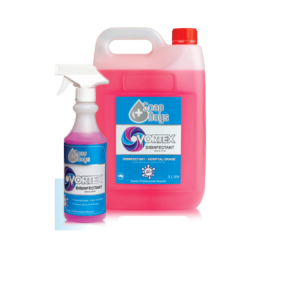 Vortex Hospital Grade Disinfectant 5L-60200