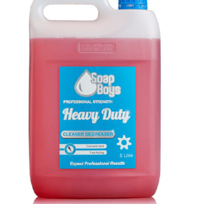 Heavy Duty Degreaser 5L-60707