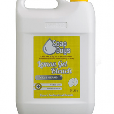 Lemon Gel Bleach 5L-88811