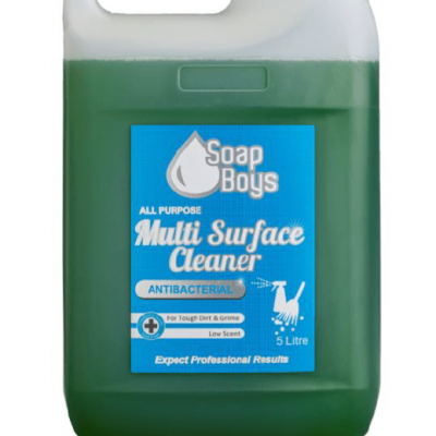 Multi-Surface Cleaner Antibacterial 5L-60555