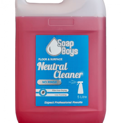 Neutral Cleaner 5L-60777