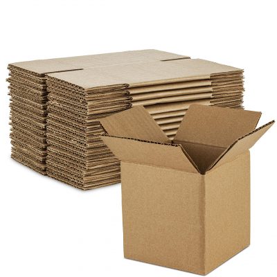 406x300x430mm ‘Book & Wine’ Moving Boxes – Pack of 10-BOX-MBOOKx10