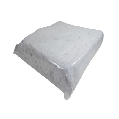 White T-Shirt Rags 15kg