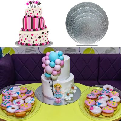 CAKE & MILKBOARD BASES