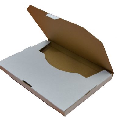 220 x 160 x 16mm Medium Letter Mailer x100-BOX-L8x100