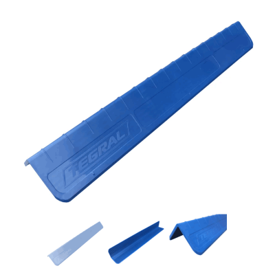 Pallet Edge Protectors Pallet Angle-1050mm BLUE Pack of 5