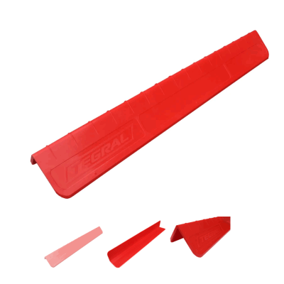 Pallet Edge Protectors Pallet Angle-1050mm RED Pack of 5