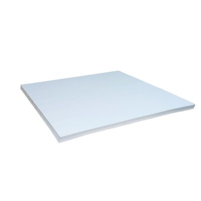 Table Top Paper Bond Hi White Matt Finished 90gsm-900 x 900mm-15KG/230SHT Per Pack