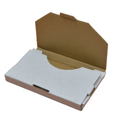 140 x 85 x 16mm Extra Small Letter Mailer x100-17.1.1408516