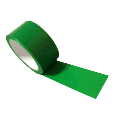 GREEN ADHESIVE PACKAGING TAPE-TAPE 20 – OUT OF STOCK