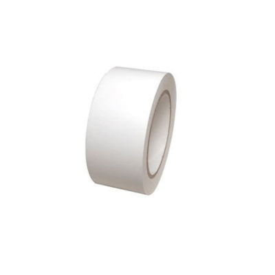 WHITE ADHESIVE PACKAGING TAPE-TAPE 22