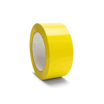 YELLOW ADHESIVE PACKAGING TAPE-TAPE 21 – OUT OF STOCK