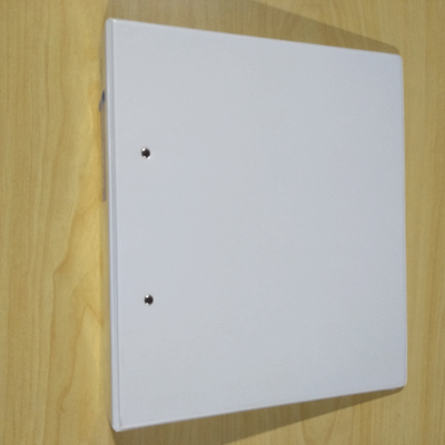 BEAUTONE A4 Insert Binder 2D Ring 38mm 300 Sheets White-46.28434