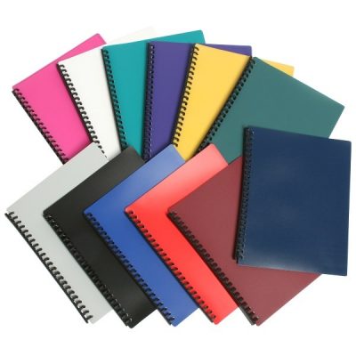 A4 Display Book & Refills, Binding Covers, Document Trays