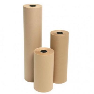 Brown Kraft Counter Roll 1500mm x 235m 80gsm