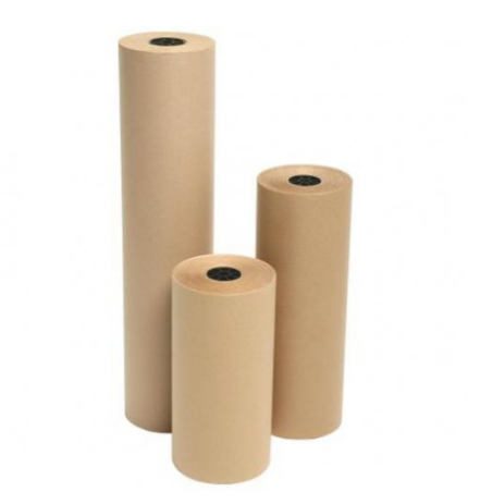 BROWN KRAFT COUNTER ROLL